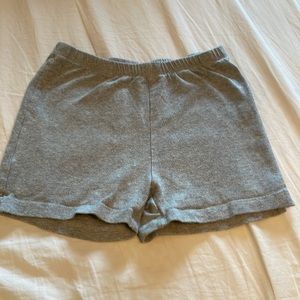 Girls biker shorts